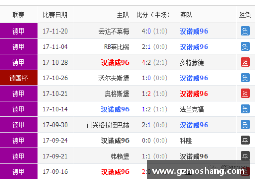 彩信平台官网汉诺威96遭遇连败，德甲积分榜下滑！ - 副本